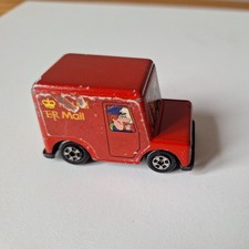 Postman Pat Van