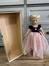 Vintage Horsman Cindy doll 20"