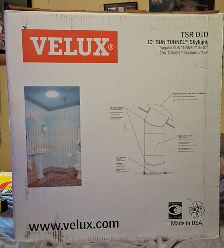 Velux tsr 010 sun - velux,