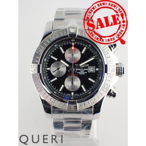 Breitling super avenger - breitling,