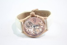 Altanus Skeleton Watch Hand-Wind Working