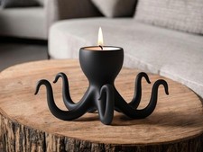Octopus Tealight Holder