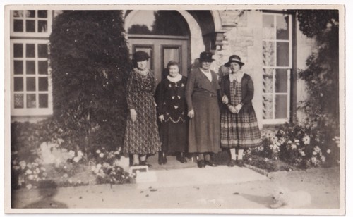 Vintage 1920s four - 1920s,