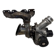 BMW 1 SERIES TURBOCHARGER 116I