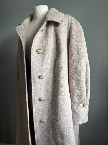 100 wool llama coat - coat, 16