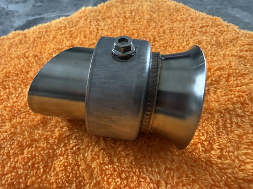 Akrapovic exhaust baffle - akrapovic,