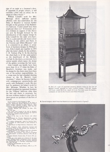 Chinoiserie badminton the - chinoiserie, badminton: