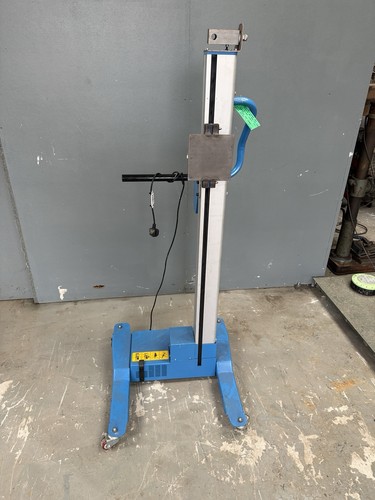 Hoffman wheel assist lift - assist,