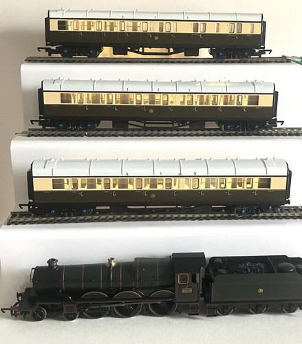 Look hornby the - **look**, cambrian