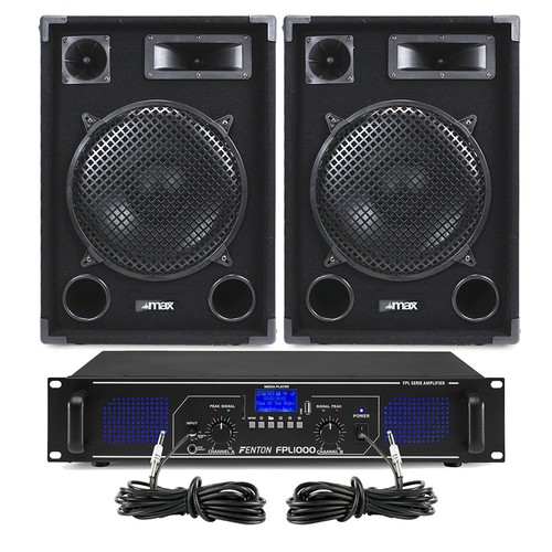 Max sp12 passive speaker - max,