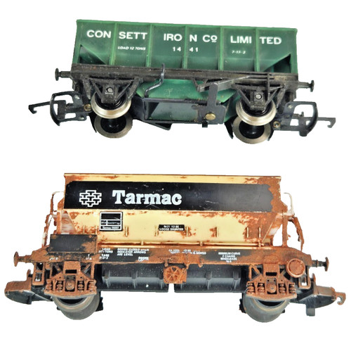 Rake lima gauge consett - of, oo