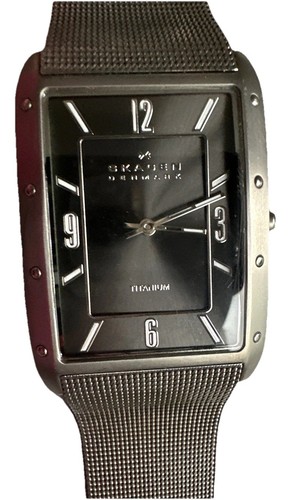 Skagen charcoal face - skagen,