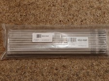 50x 6013 5.0mm Welding Electrodes - New, bought wrong size.