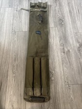 Aqua 3 Rod Quiver Fishing Od Green