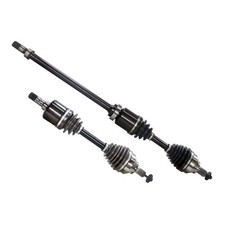 Drive Shaft Set for Ford Focus MK2 ST 2.5L Turbo 2005-2012 1477842 4N51-3B436-XJ