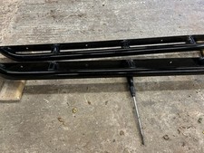 Land Rover defender 90 Tree Sliders