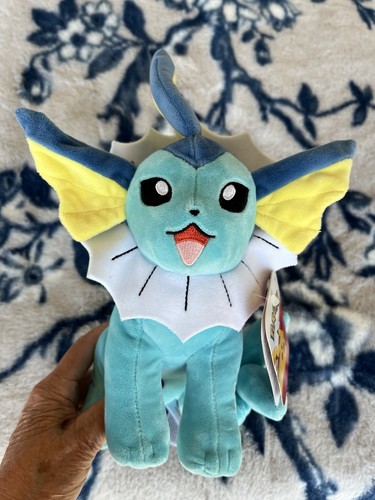 Bnwt pokemon plush toy - pokemon,