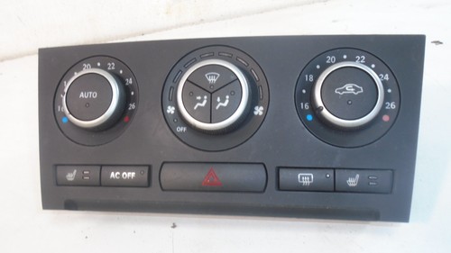 Saab heater control panel - 9-3,