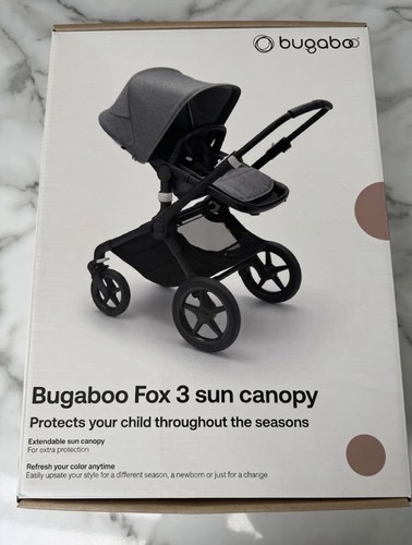 Bugaboo fox sun - fox,