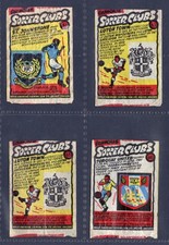 Anglo american gum - gum, soccer