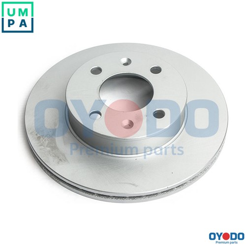Brake disc 30h0530 oyo - disc, 30h0530-oyo