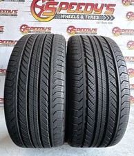 2x 245/40/18 97H CONTINENTAL PRO CONTACT GX SSR   6mm Tread  REF Z10  2454018