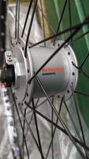 Shimano Nexus Dynamo Wheel