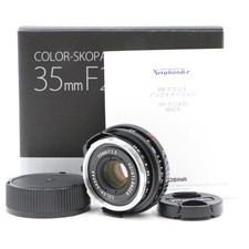 Voigtlander color skopar - color,