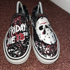 VANS House of Terror Friday