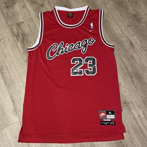 Nike chicago bulls jersey - nike,