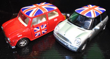 Welly 1:36 Classic Mini John