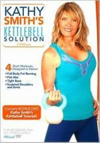 Kettlebell solution workout - kettlebell,
