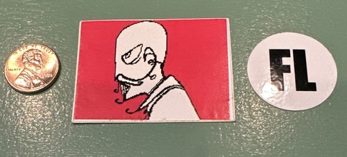 1991 futura 2000 sticker - (2),