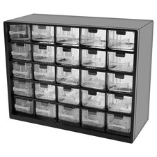 MULTI DRAWER STORAGE CABINET HOME GARAGE NAIL SCREW CRAFT BITS ORGANISER UNIT