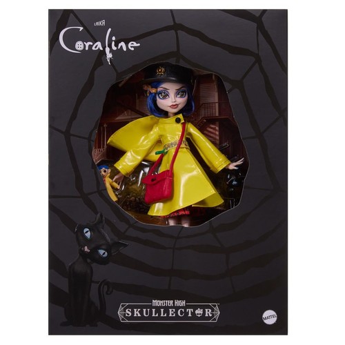 Monster high skullector - monster,