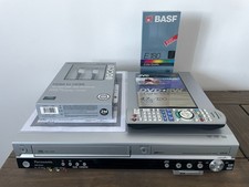 Panasonic DMR-EZ45V - VCR DVD | COPY VHS TO DVD | HDMI | SERVICED | WARRANTY  ++