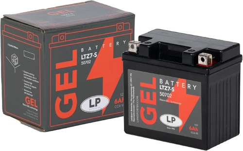 Motorbike ltz7 gel landport - motorbike, ltz7-s