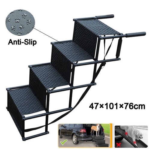 Dog ramps for cars pet - pet, steps