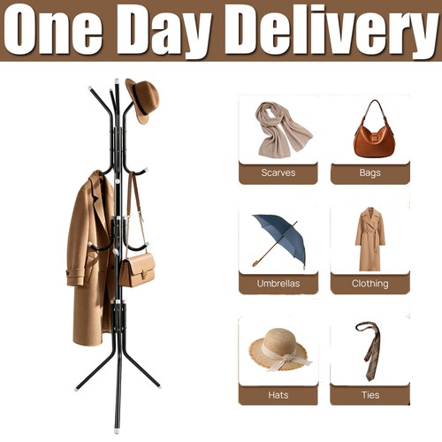 Coat stand - coat,