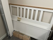 IKEA Hemnes Double Bed -