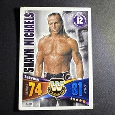 WWE Topps Slam Attax Rivals