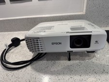 Epson EH-TW740 Home Cinema Projector 3LCD, Full HD - No Remote 2,932 Lamp Hours