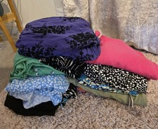 Ladies 16/18 Summer Reseller Bundle Job Lot Dresses Tops Trousers