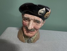 Royal Doulton Toby Jug