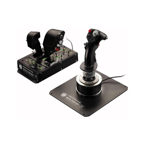 Thrustmaster hotas warthog - hotas,