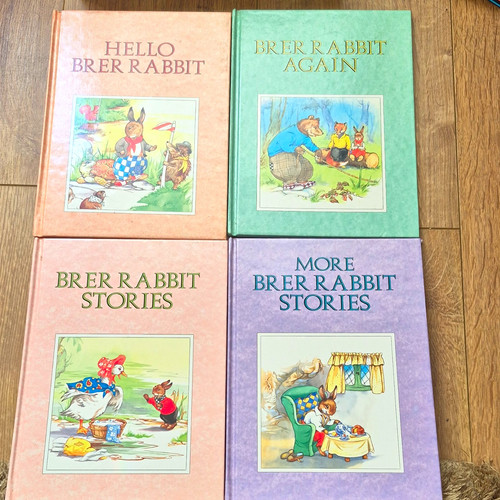 Enid blyton brer rabbit - enid,
