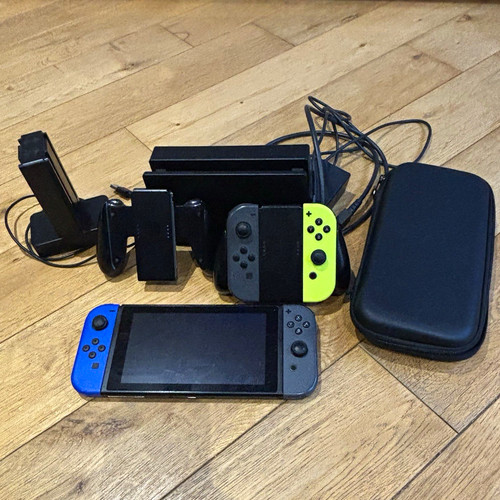 Nintendo switch console bundle - switch,