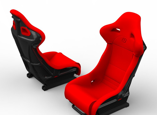 Pair ferrari f40 euro spec - euro,