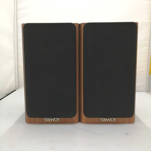 Tannoy bookshelf speakers - tannoy,