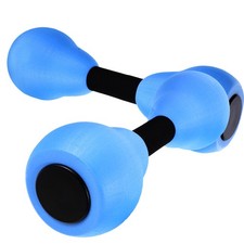  2 Pcs Colored Dumbbells